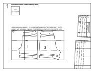 Download the Shorts Pattern Pdf - Anna Maria Horner