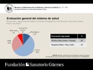 EvaluaciÃ³n general del sistema de salud mÃ©dicos