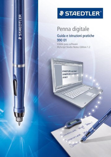 2 CD - Staedtler