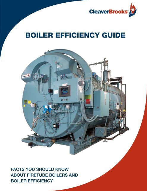 Download Boiler Efficiency Guide - Cleaver-Brooks