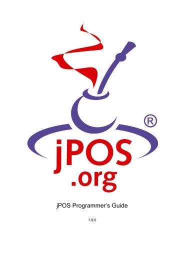 jpos programmer guide Jpos magazines.