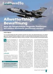 Luftwaffe - Strategie und Technik