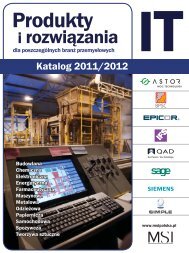 Pobierz katalog w pliku PDF - MSI Polska