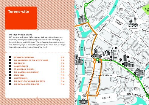 Visitor's guide - Visit Gent