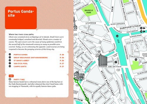 Visitor's guide - Visit Gent