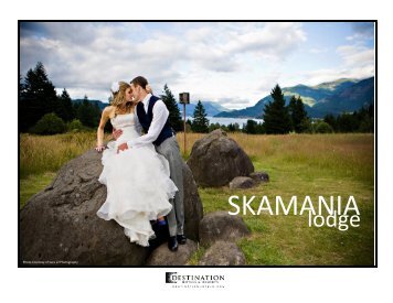 contact us - Skamania Lodge