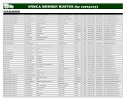 VRMCA Membership7 - Virginia Ready-Mixed Concrete Association