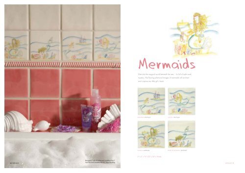 Kidszone Tiles - PDF Brochure - Winchester Tiles