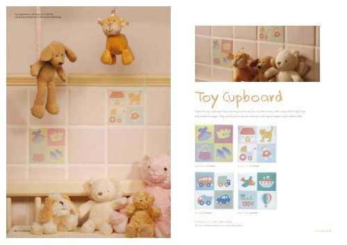 Kidszone Tiles - PDF Brochure - Winchester Tiles