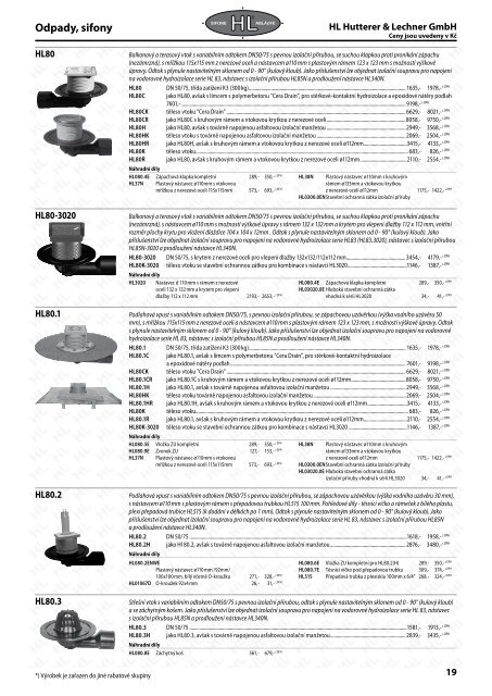 HL - odvodnÄnÃ­ 1.4.2013 CZ.pdf - DomÅ¯