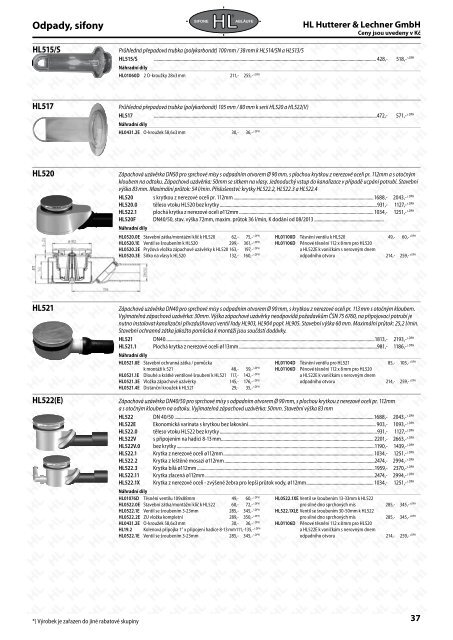 HL - odvodnÄnÃ­ 1.4.2013 CZ.pdf - DomÅ¯