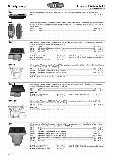 HL - odvodnÄnÃ­ 1.4.2013 CZ.pdf - DomÅ¯