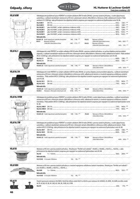 HL - odvodnÄnÃ­ 1.4.2013 CZ.pdf - DomÅ¯