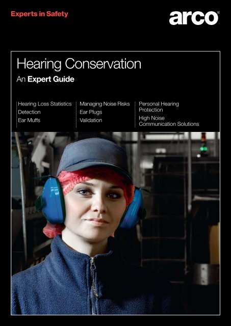 Hearing Conservation - Arco
