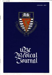 Download full PDF - UBC Medical Journal