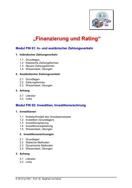 Gliederung (PDF)