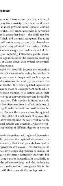 Bipolar Disorders: Mixed States, Rapid-Cycling, and Atypical Forms