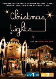 Christmas Lights Press Kit