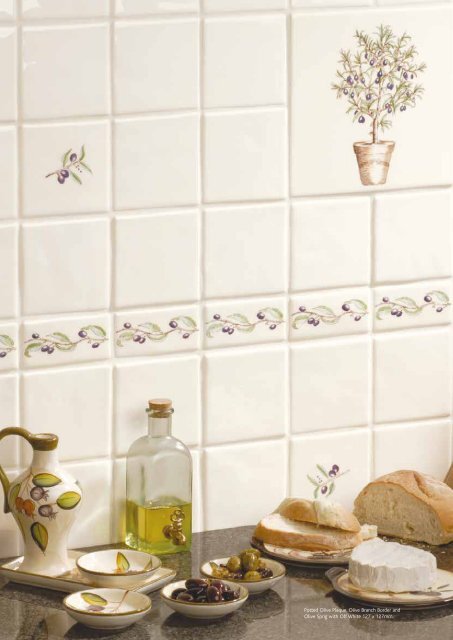 Classic Collection - Winchester Tiles