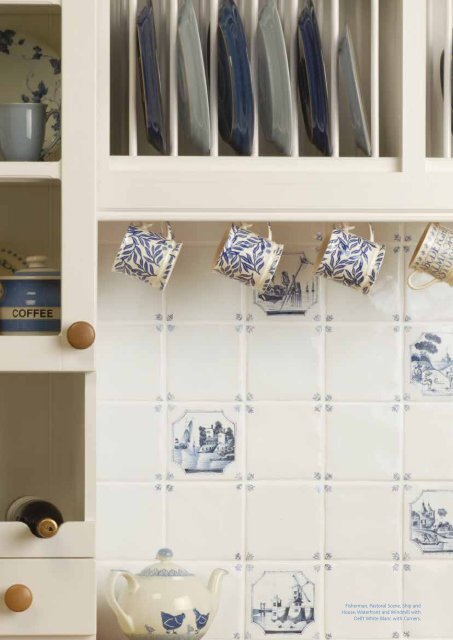 Classic Collection - Winchester Tiles