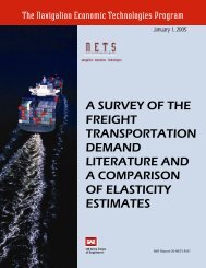 A Survey of the Freight Transportation Demand Literature and a ...