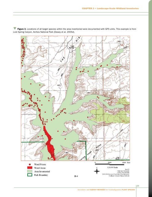 Inventory and Survey Methods for Nonindigenous Plant Species (PDF)