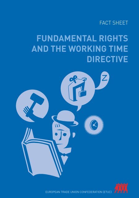 fundamental rights and the working time directive - ETUC