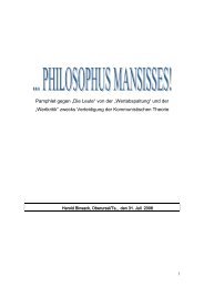 â¦philosophus mansisses ,