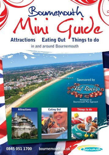 Bournemouth Mini Guide
