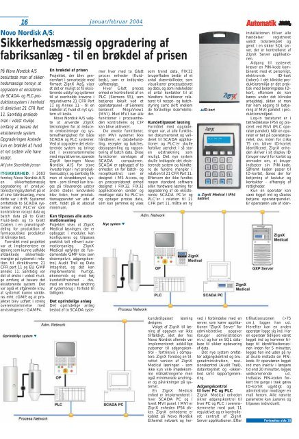 Hannover Messe nu med INTERKAMA - Teknik og Viden