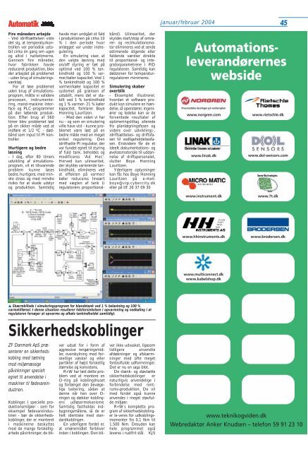 Hannover Messe nu med INTERKAMA - Teknik og Viden