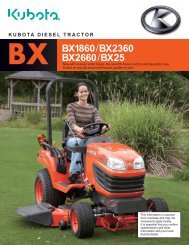 KUBOTA BX.pdf - Ongmac.com.au