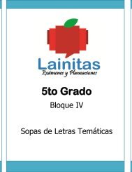 5to Grado - Bloque 4 - Sopa de Letras.pdf