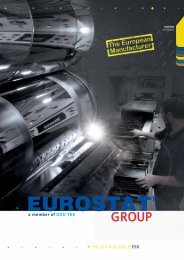 EUROSTATÂ® - Eurostat Group