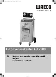 inasvet - WAECO - AirCon Service