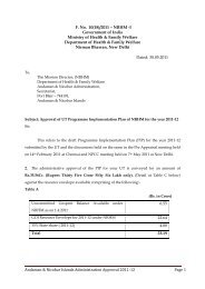 Andaman & Nicobar Islands Administration Approval 2011-12 Page ...