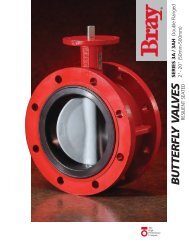 B UTTERFLY V ALVES - valves.com.ua