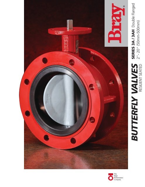 B UTTERFLY V ALVES - valves.com.ua