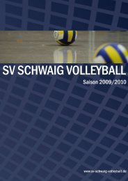 B - SV Schwaig