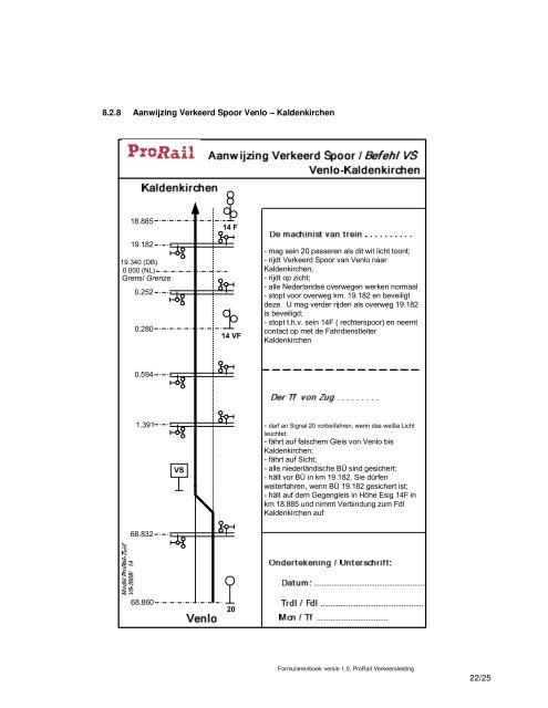 formulierenboek (PDF) - ProRail