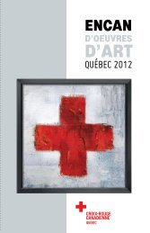 D'ART - Canadian Red Cross