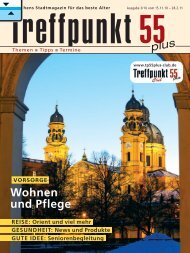 Wohnen und Pflege