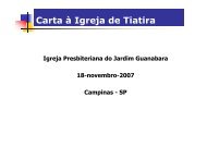 Carta à Igreja de Tiatira