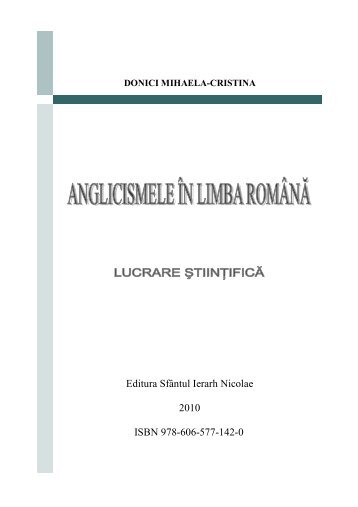 donici mihaela-cristina