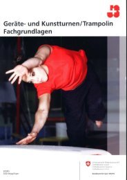 Fachgrundlagen J+S GerÃ¤teturnen - getugossau.ch