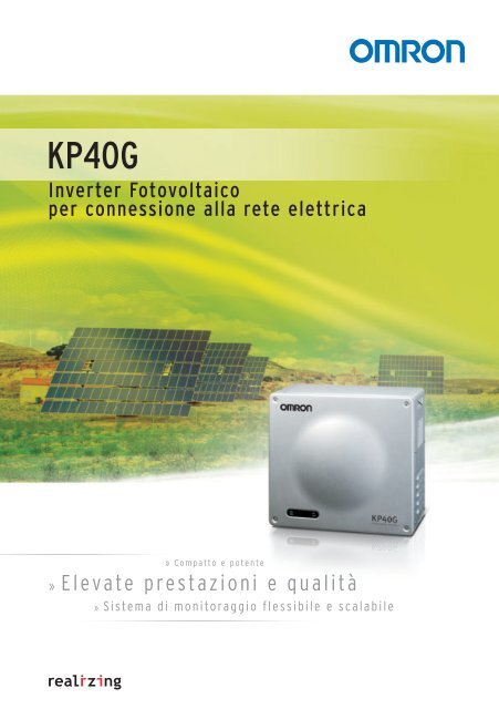 Omron KP40G