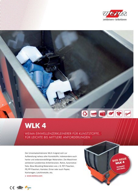 WLK 4 - Weima GmbH