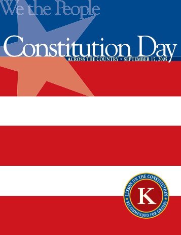 K Constitution Day