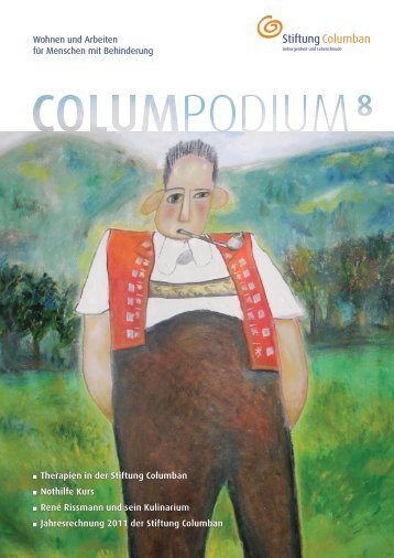 COLUMpodium 8-2012.pdf - Stiftung Columban