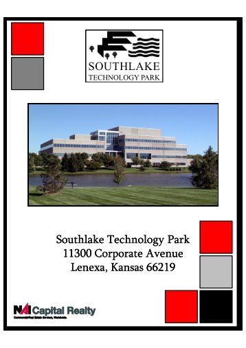 SOUTHLAKE Southlake Technology Par 11300 Corporate Avenue ...